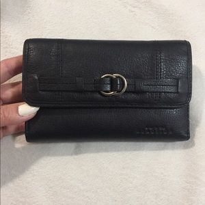 Brand new black wallet